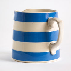 T G Green Milk Jug