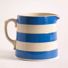 T G Green Milk Jug