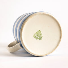 T G Green Milk Jug