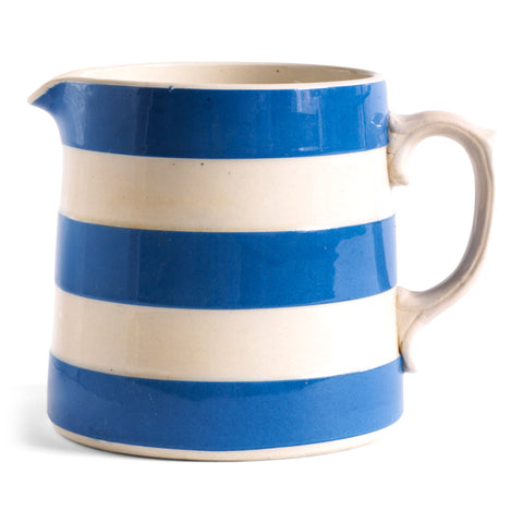 T G Green Milk Jug