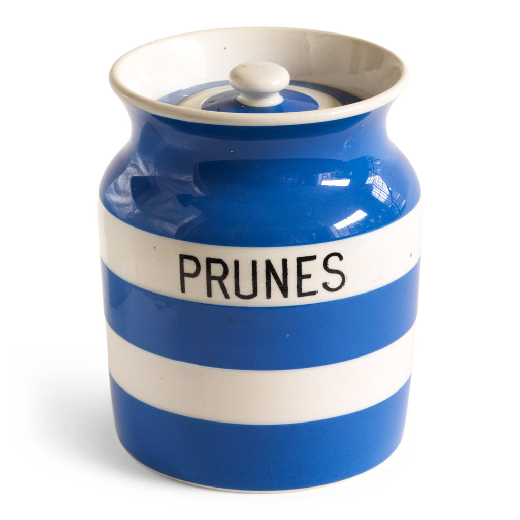 T G Green Prunes Storage Jar