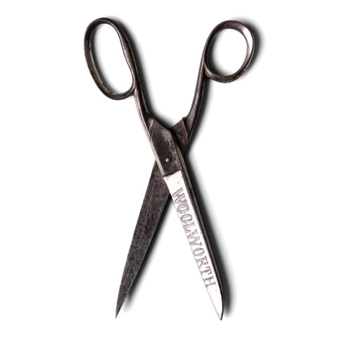 Woolworth Household Scissors