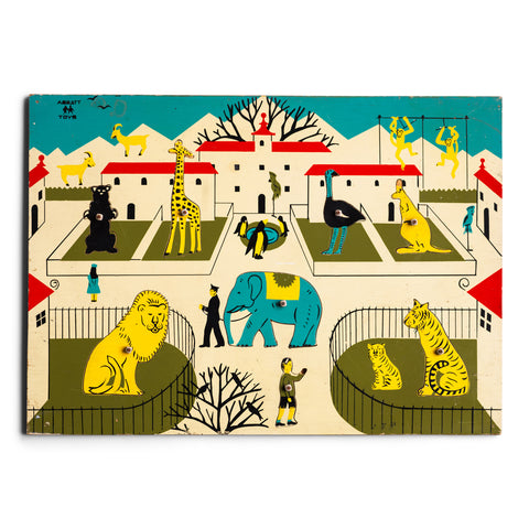 1960s Zoo