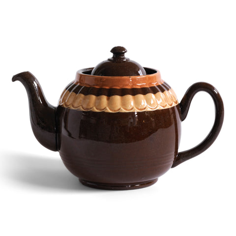 Pie-Crust Fluted Brown Betty