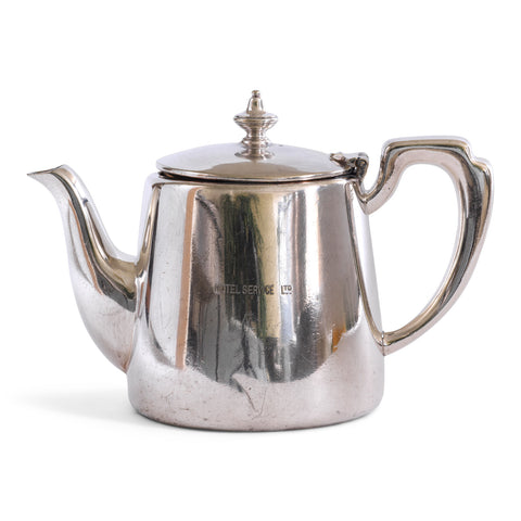 Hotel Ware Silver Plated Teapot