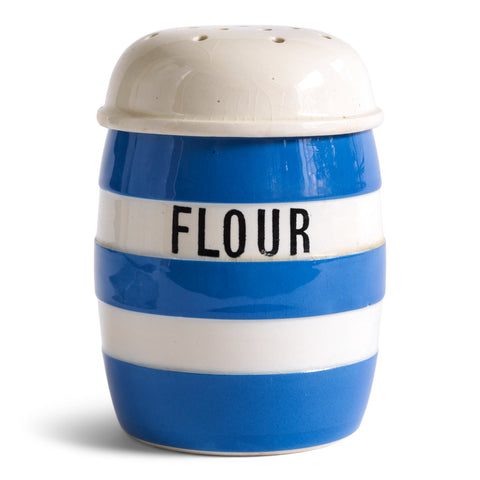 T G Green Flour Shaker