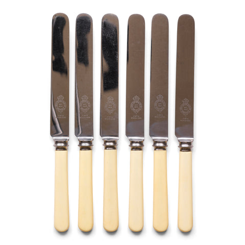 Set 6 Dinner Knives