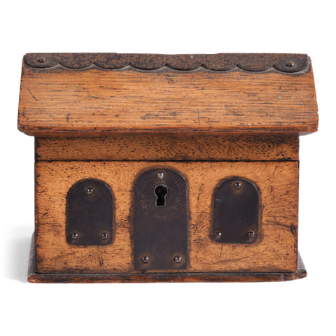 Crofter's Cottage Savings Box