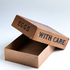 Eggs Postal Boxes