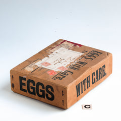 Eggs Postal Boxes