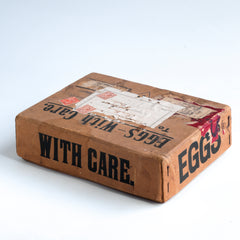 Eggs Postal Boxes