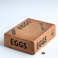 Eggs Postal Boxes