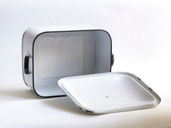 Enamel Cakes Tin
