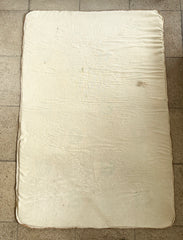 1930s Leather Gym Mat