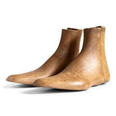 Wooden Boot Lasts
