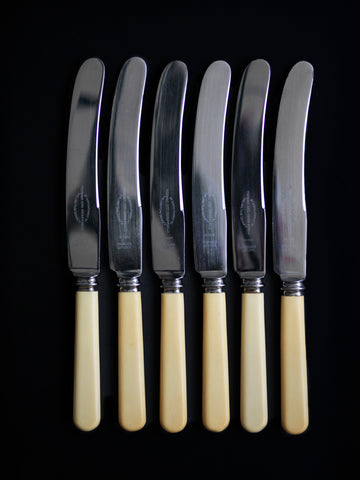 Set 6 Dinner Knives