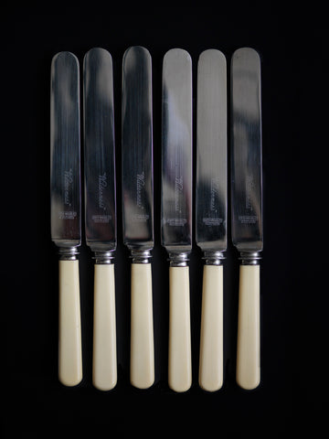 Set 6 Dinner Knives