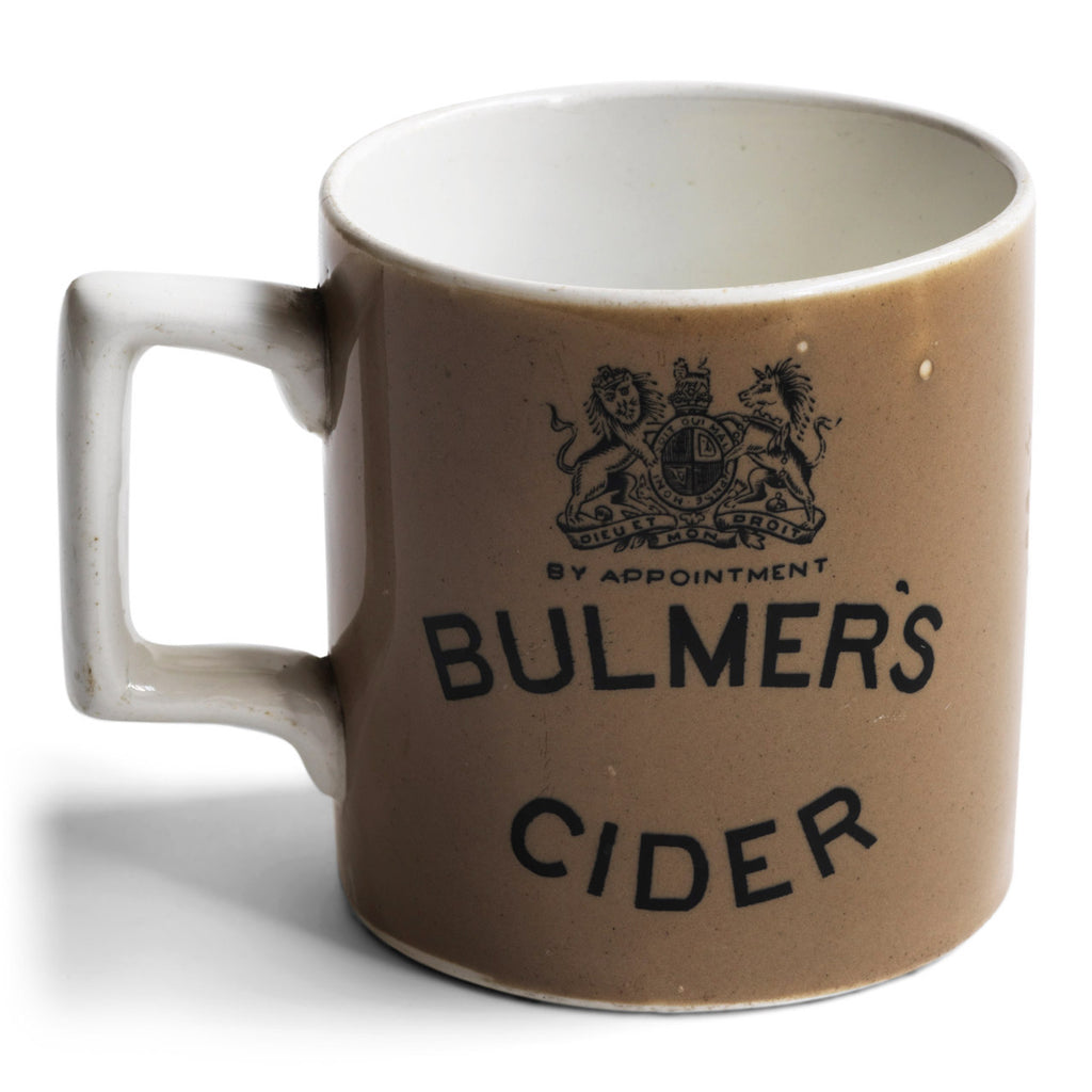 Edwardian Bulmer's Cider Pub Mug