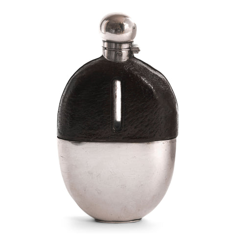 Edwardian Hip Flask