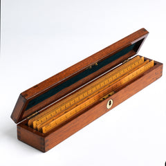 Engineer's Boxed Set of Rulers