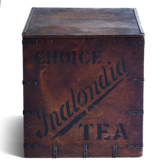 Victorian Tea Chest