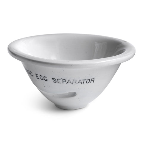 Edwardian Egg Separator