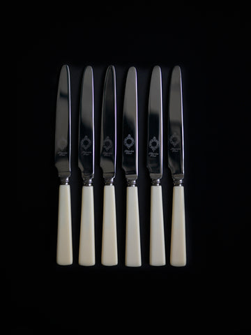 Set 6 Sandwich Knives