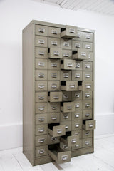 60 Drawer Cabinet