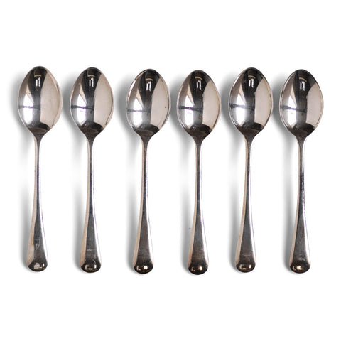 Set 6 Coffee Can Spoons