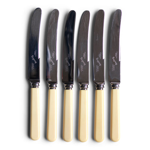 Set 6 Knives