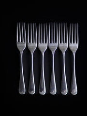 Set 6 Dinner Forks