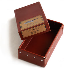Vintage archive box from the British Museum