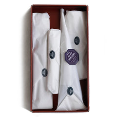 A G Hendy Co products wrapped and in a gift box