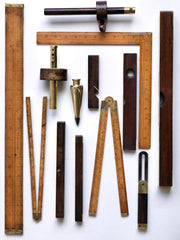 The 1930s Carpentry Collection