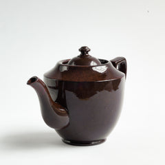 1920s Brown Betty Teapot