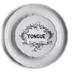 Butcher's Tongue Platter
