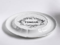 Butcher's Tongue Platter