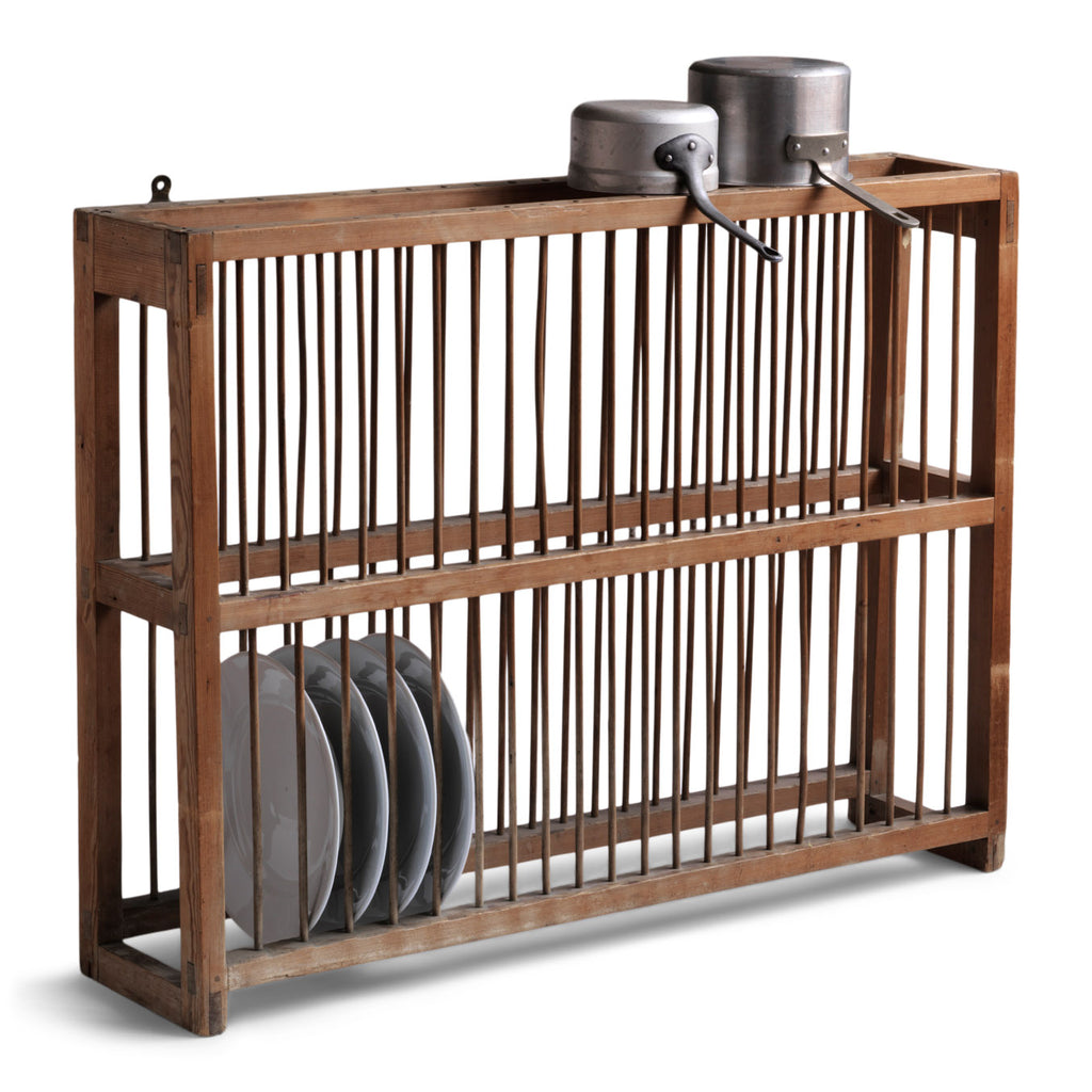 Country House Plate Rack