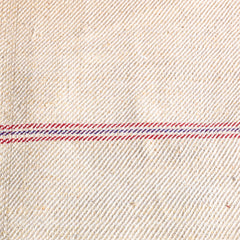 Rustic Striped Linen