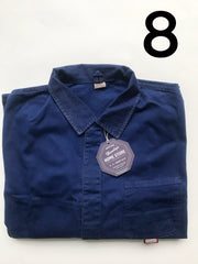 Vintage French work jacket