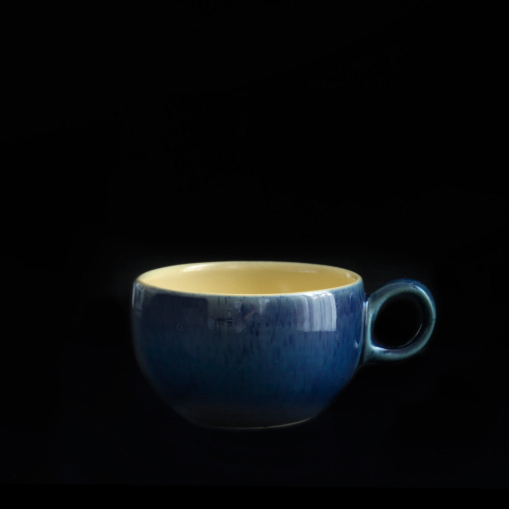 Tea cup (ear handled)