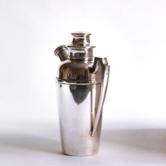 1930s Cocktail Shaker