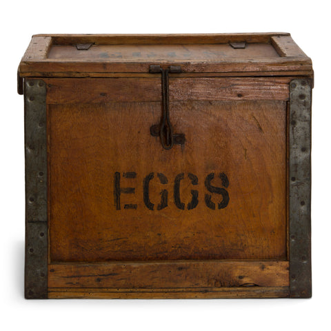 Egg Dispatch Box