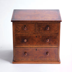 Gillows Table Top Drawers