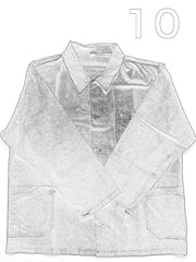 French Work Jackets