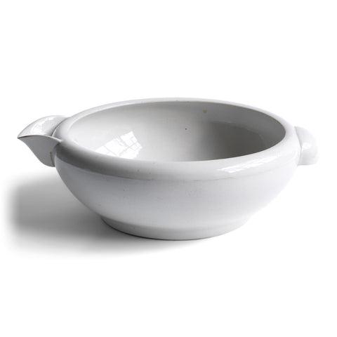 Edwardian Dairy Bowl