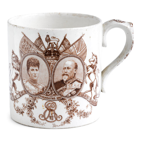 Royal Doulton Coronation Mug