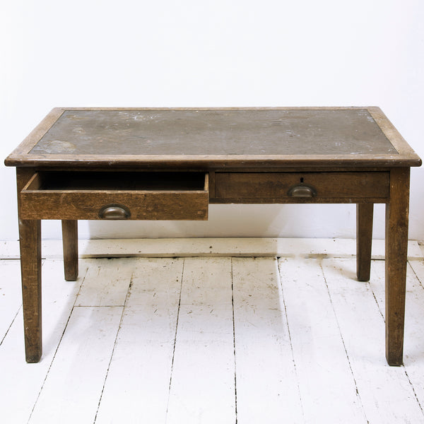 M O D (Ministry of Defence) Work Table – A G Hendy & Co Homestore