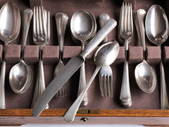 Mappin & Webb Canteen Of Cutlery