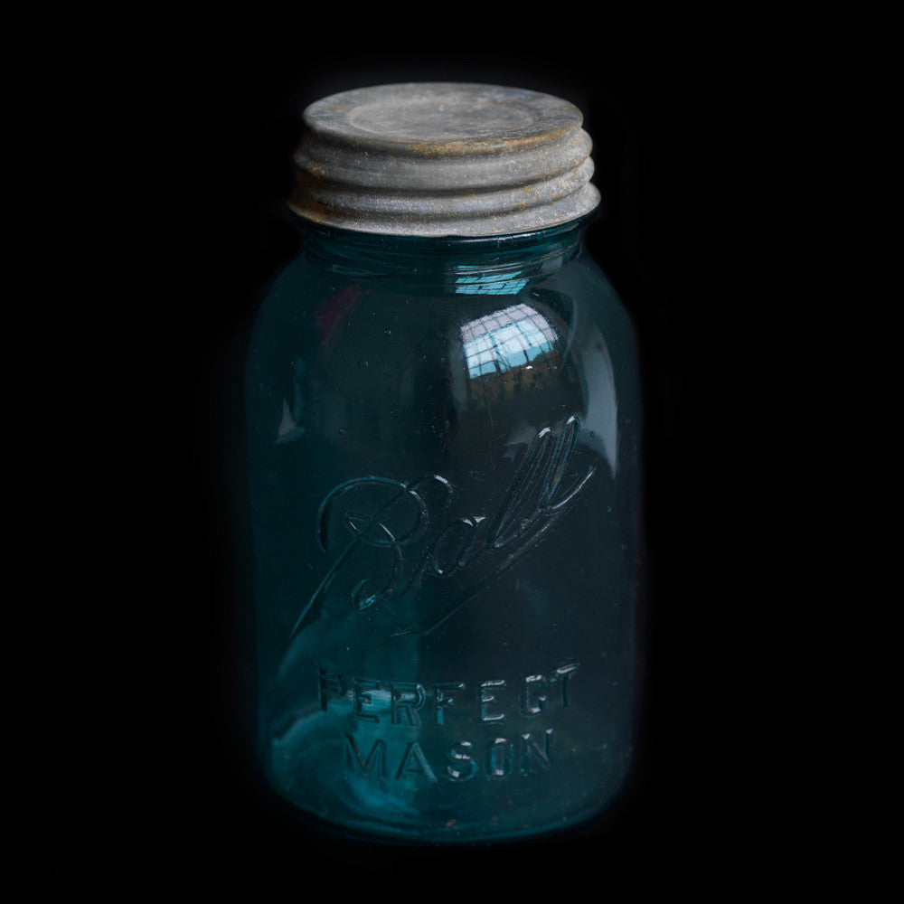 Mason's ball jar